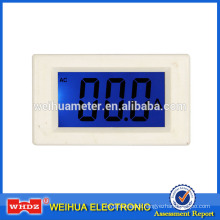 Digital Panel Meter PM86A with Voltage Test with Voltage and Current Measurement with 2 Channel Simultaneou